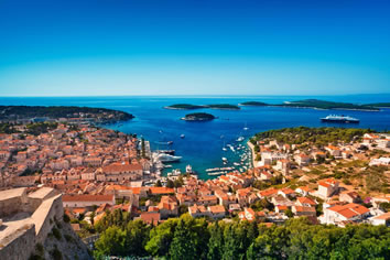 Croatia Gay Tour - Hvar