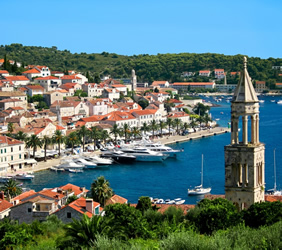 Hvar gay tour