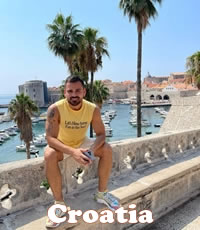 Croatia gay tour