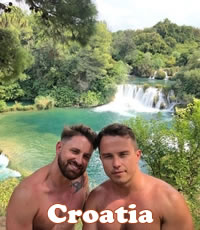Croatia gay tour