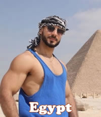 Egypt gay tour