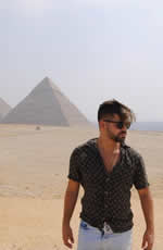 Gay Egypt tour