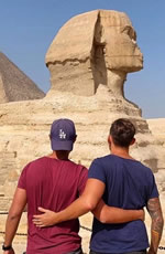 Gay Egypt tour