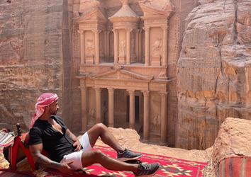 Petra gay tour