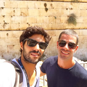 Gay Jerusalem tour