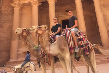 Petra gay tour