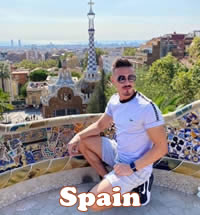 Barcelona, Spain gay tour