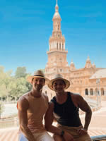 Seville, Spain Gay tour