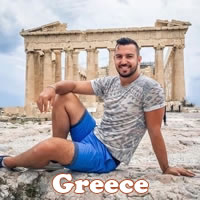 Greece Gay Tour - Athens, Santorini, Mykonos, Milos