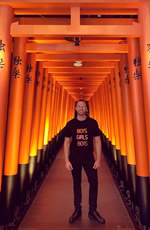 Gay Japan Tour