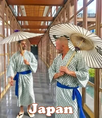 Japan Gay Tour