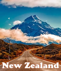 New Zealand 11 Days Gay Tour