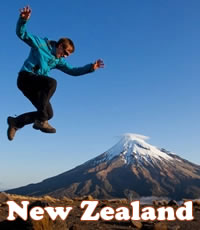 New Zealand 11 Days Gay Tour