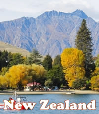 New Zealand 11 Days Gay Tour