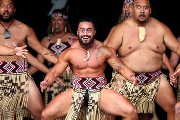 New Zealand gay tour Maori