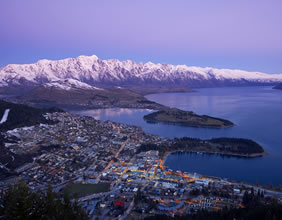 Queenstown New Zealand gay tour