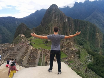 Gay Tour to Machu Picchu, Peru