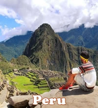 Machu Picchu Gay Tour