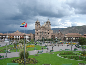 Gay Only Peru Tour