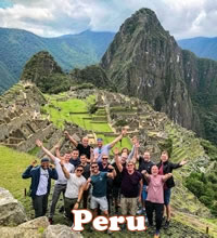 Peru, Machu Picchu 12 Days Gay Tour