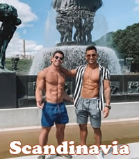 Oslo gay tour