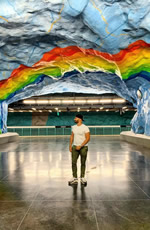 Stockholm Gay tour