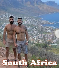 Cape Town Gay Tour