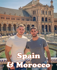 Spain & Morocco Gay Tour