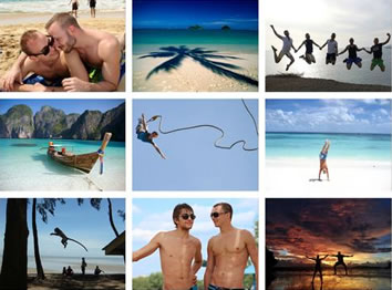 Thailand Gay Travel