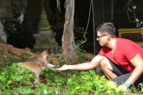 Thailand gay tour - Khao Sok National Park