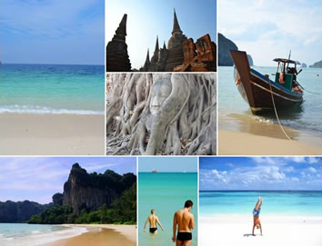 Thailand Gay Travel
