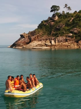 Thailand All-Gay Tour