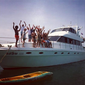 Gay Only Thailand Tour