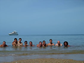 Thailand gay tour