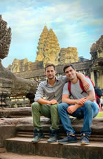 Cambodia Gay Tour