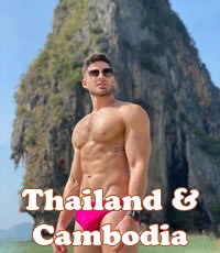 Gay Thailand Tour