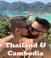 Gay Thailand Tour