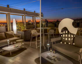 Monti Palace Hotel Rome