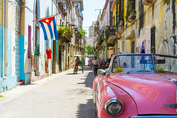 Cuba Havana lesbian tour