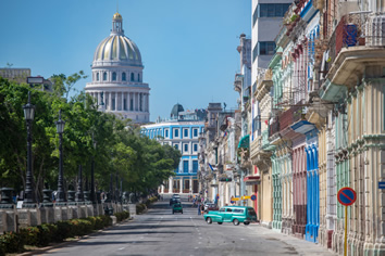 Havana Cuba lesbian tour