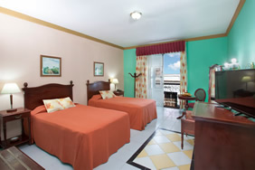 La Unin Hotel by Melia room