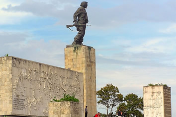 Memorial Ernesto Che Guevara