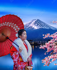 Japan Cherry Blossom Lesbian Tour