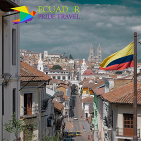 Ecuador Pride Travel
