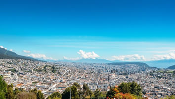 Quito, Ecuador gay tour
