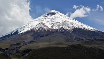 Cotopaxi, Ecuador gay tour
