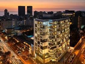 Aloft Lima Miraflores Hotel