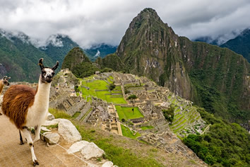 Machu Picchu gay tour