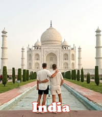 Incredible India Gay Group Tour