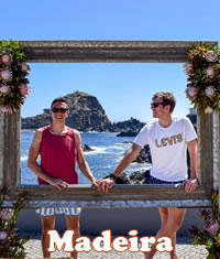 Madeira gay tour